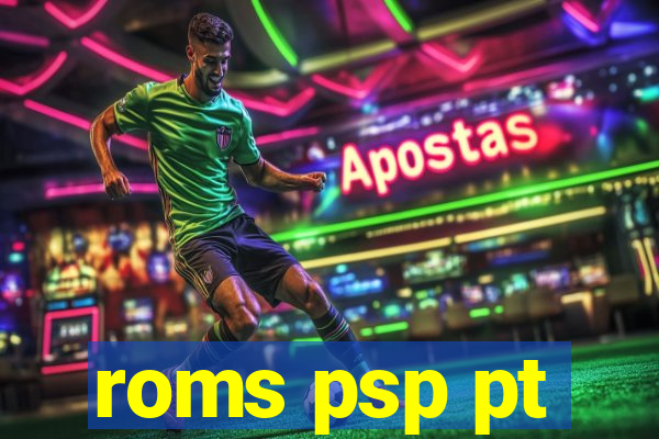 roms psp pt-br download